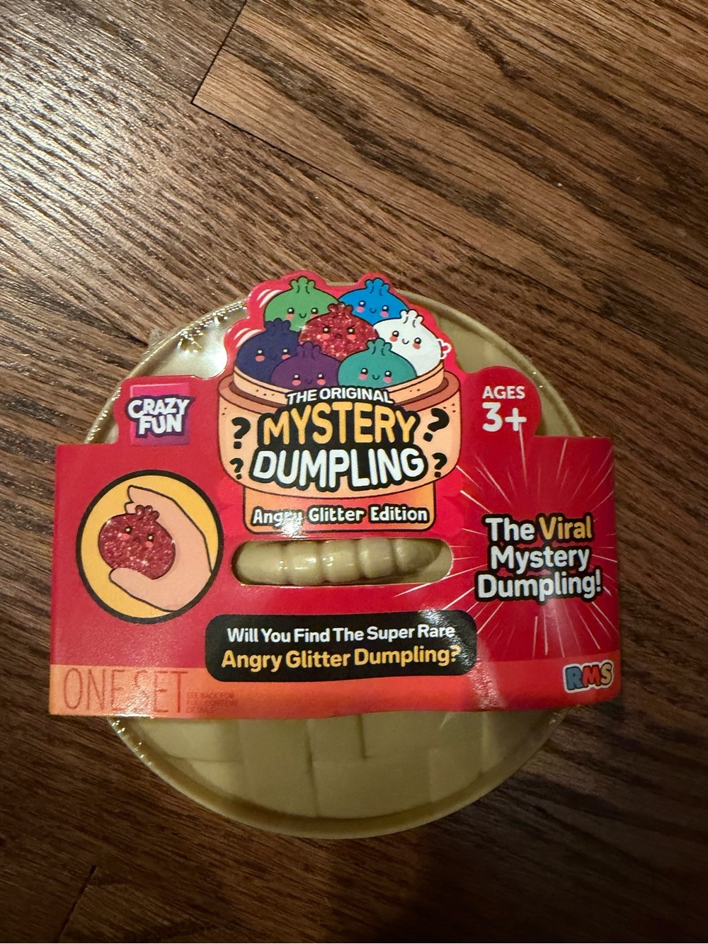 RMS Dumpling